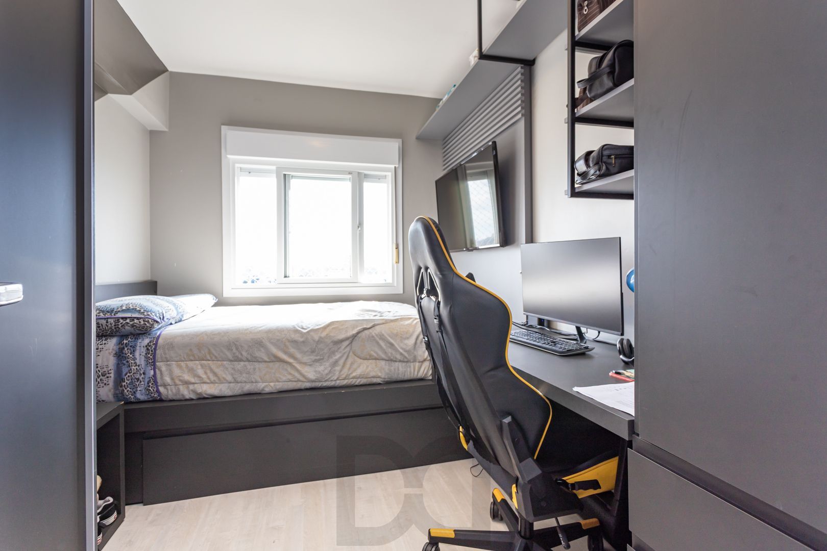apartamento de 3 dormitórios mobiliado com infra total e vista panoramica — foto 2