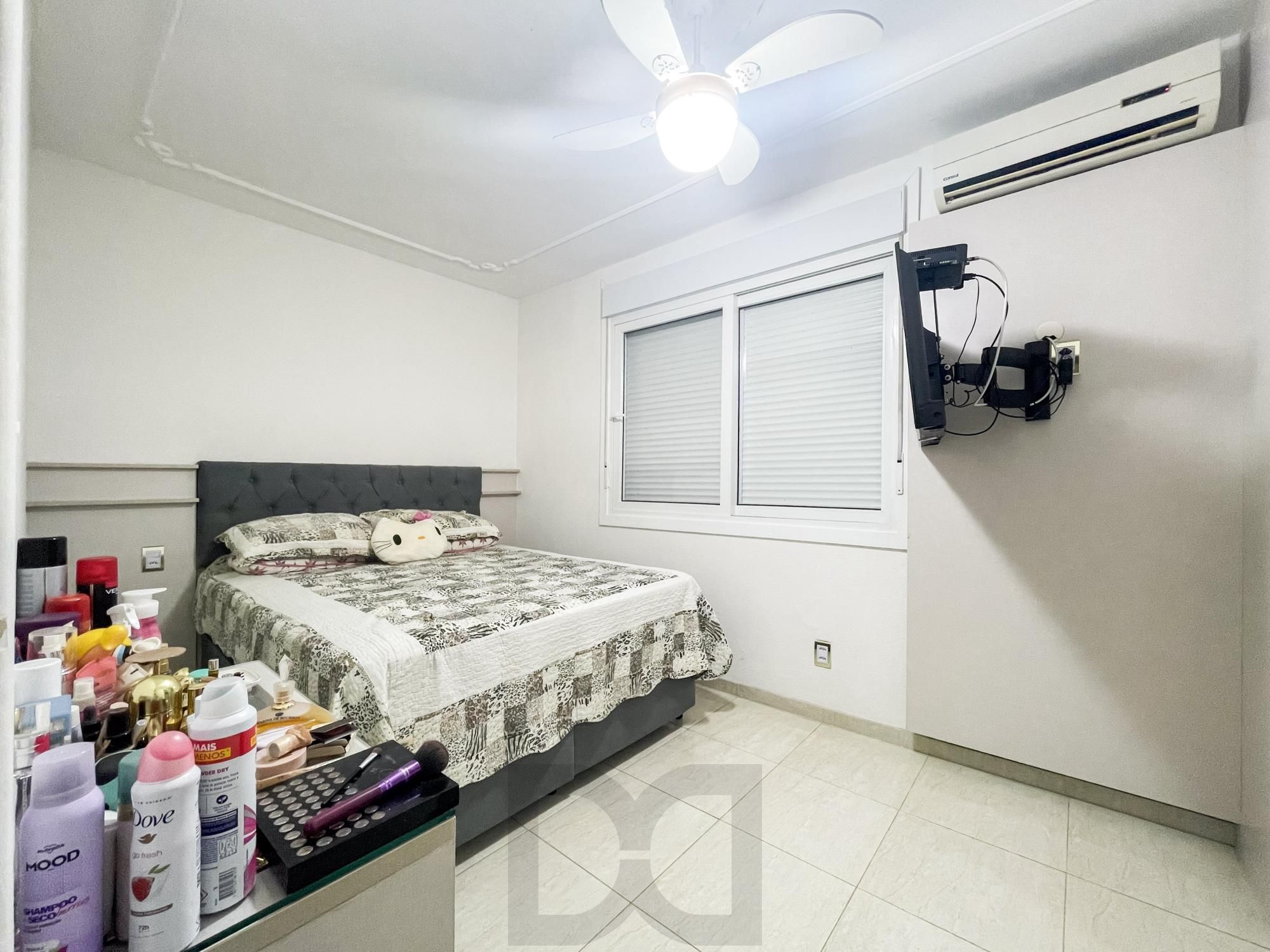 Apartamento no bairro Cristal de 2 dormitórios e vaga — foto 13