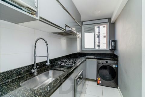 Apartamento 2 dorms, 1 vaga degaragem coberta à venda Rua Primeiro de Setembro, Vila São José - Porto Alegre — foto 17