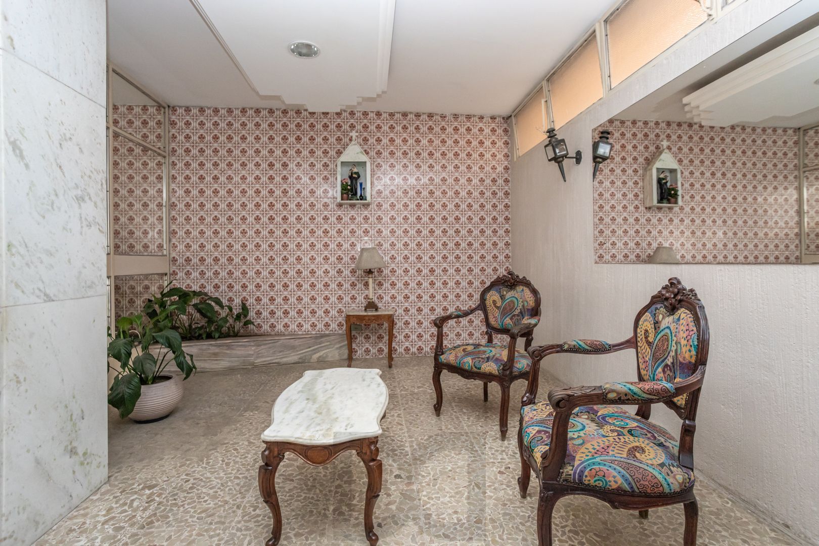 Apartamento MOBILIADO no Centro de 2 dormitórios e vaga — foto 23