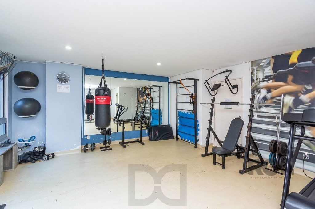 Apartamento no Bosques da Glória de 2 dormitórios infra e vaga — foto 28