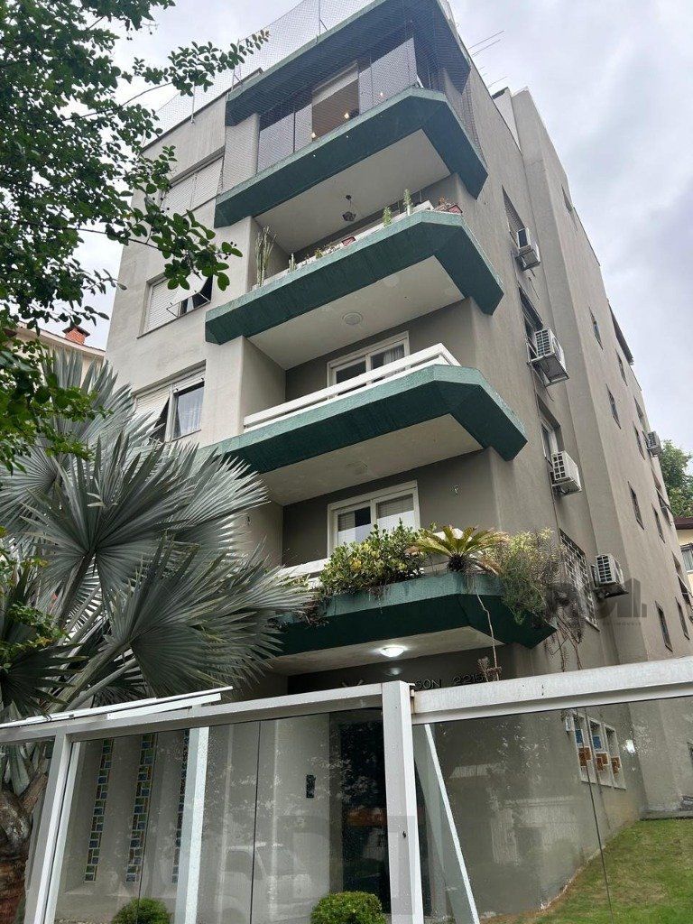 Apartamento no bairro Higienópolis de 1 dormitório e vaga DESOCUPADO — foto 25