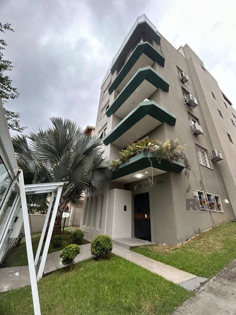 Apartamento no bairro Higienópolis de 1 dormitório e vaga DESOCUPADO — foto 1