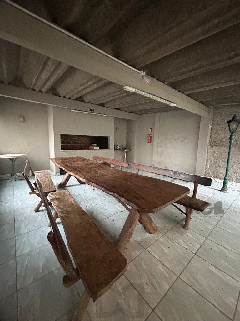 Apartamento no bairro Higienópolis de 1 dormitório e vaga DESOCUPADO — foto 18