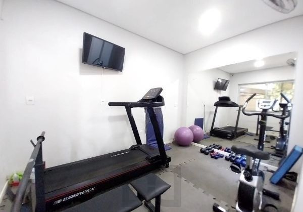 Apartamento Garden no bairro Santo Antônio de 1 dormitório e vaga DESOCUPADO — foto 20