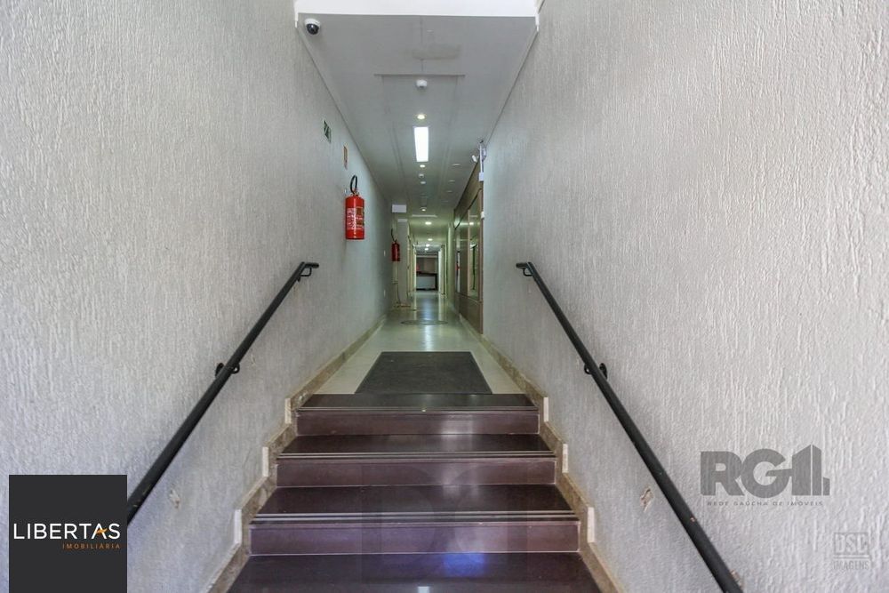 Sala / Apartamento no Centro com 35m² — foto 13