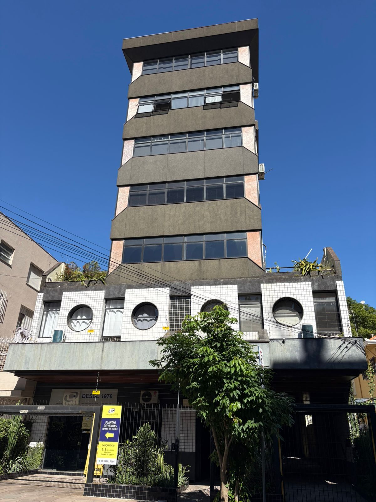 Sala Comercial Rio Branco — foto 1
