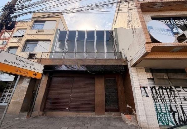 PRÉDIO COMERCIAL COM LOJA A VENDA NA BENJAMIN CONSTANT — foto 1