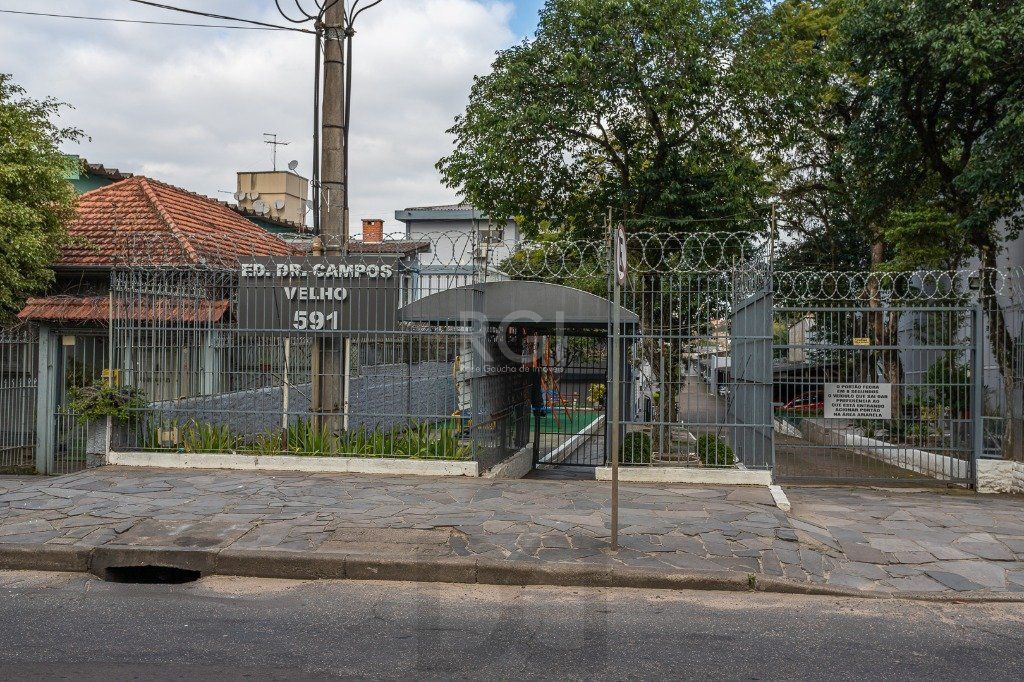 Apartamento de 3 dormitórios, 1 vaga - Cristal — foto 22