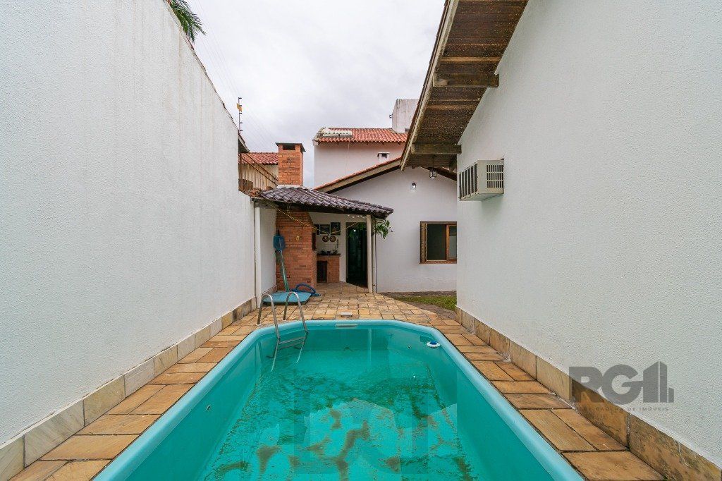 Casa no Jardim Itu com 6 dormitórios e 2 vagas e piscina — foto 75