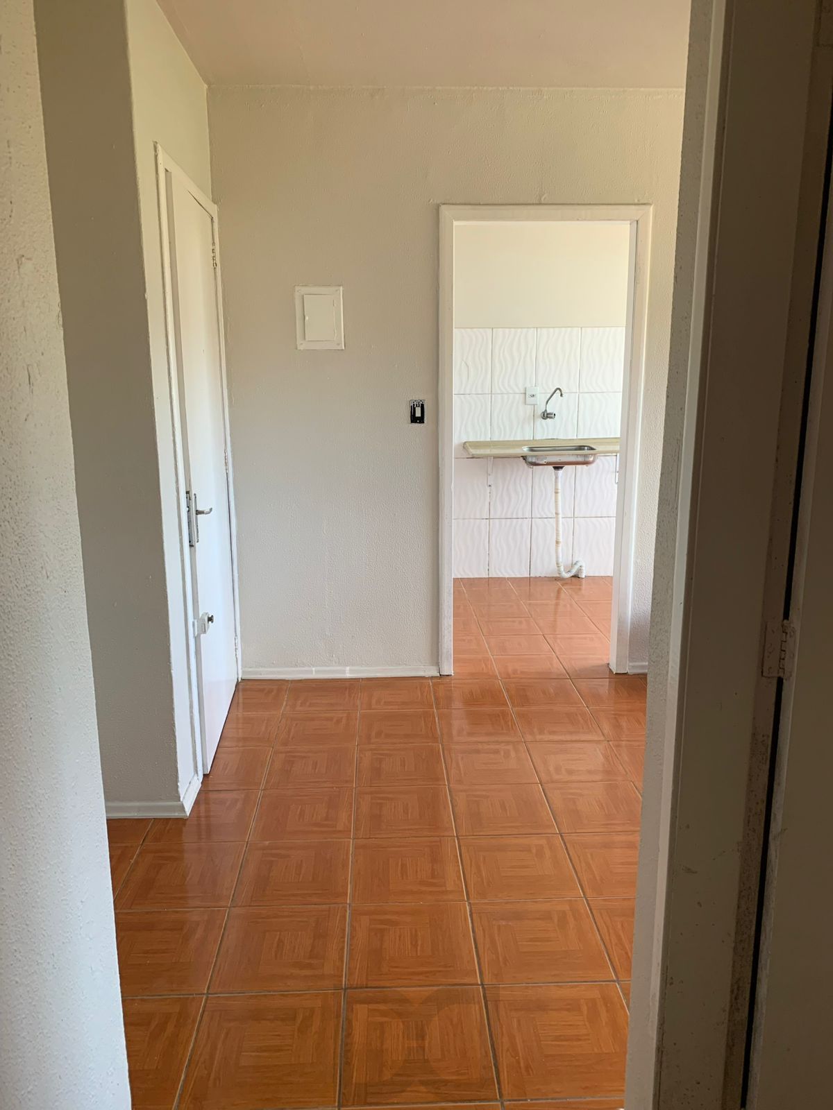 Apartamento no Condominio Parete de 1 dormitório reformado DESOCUPADO — foto 4