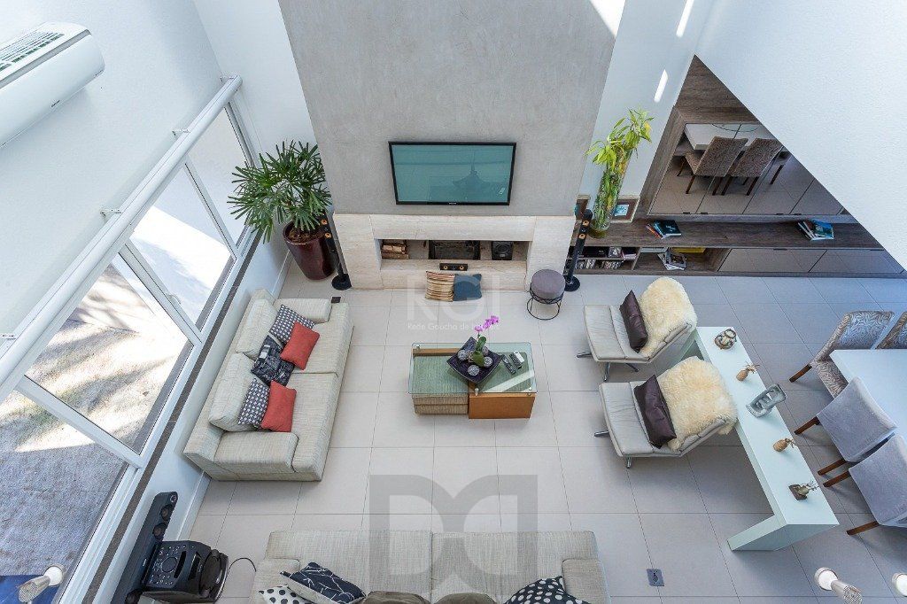 Casa para Venda 4 dormitórios terraço com piscina 4 vagas - Ipanema — foto 9