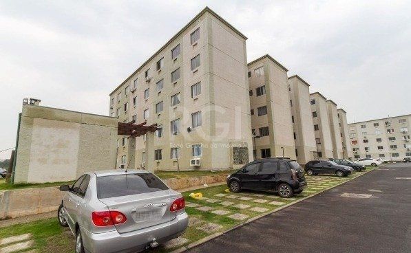 Apartamento no bairro cavalhada de 2 dormitórios e vaga — foto 1