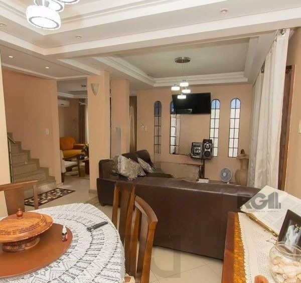 casa sobrado com 4 dormitórios 3 vagas e pátio e piscina — foto 6