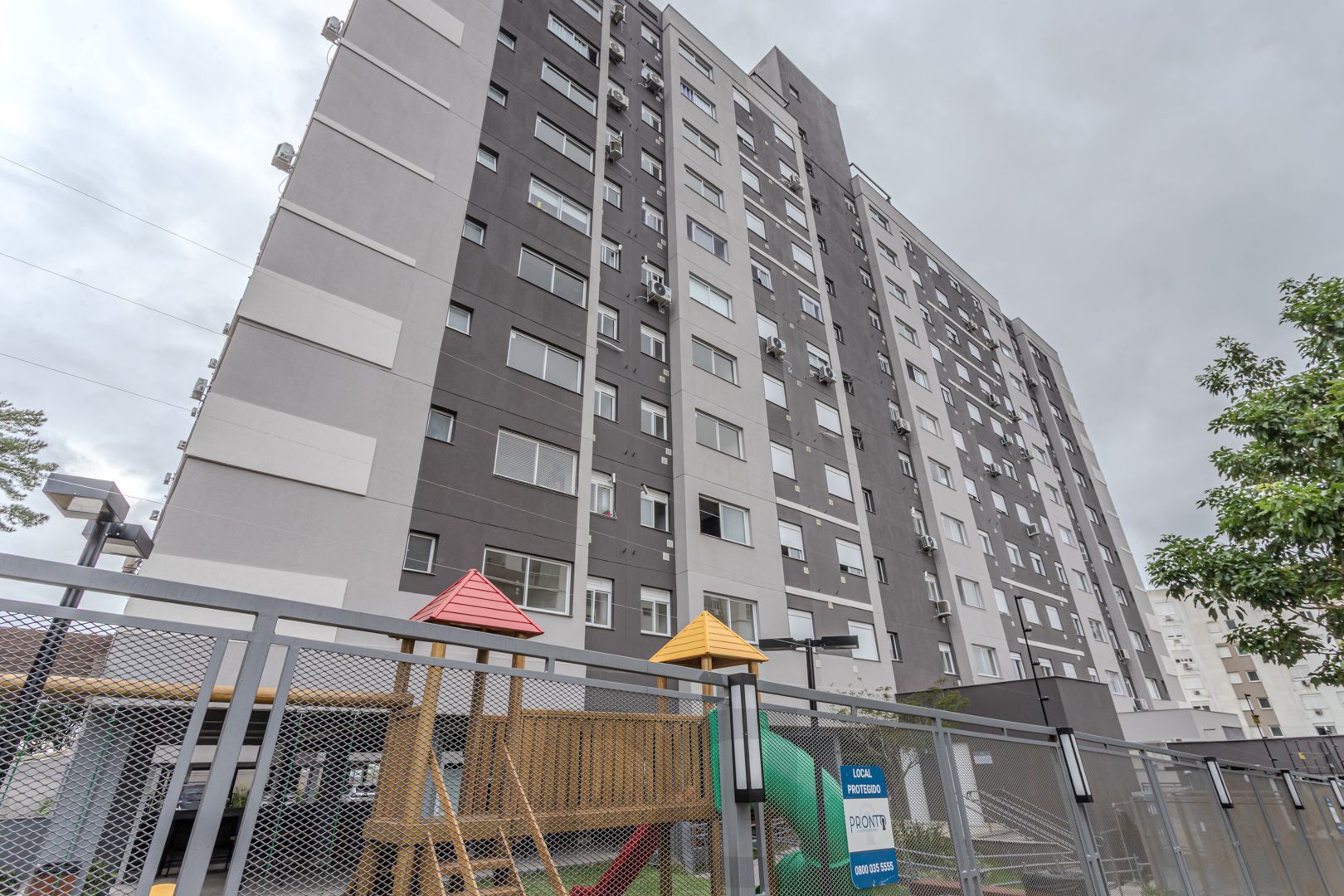 Ótimo apartamento no Condomínio Residencial Morana Iguatemi - Terrace com 60m² privativos, de fundos, com 2 dormitórios, vaga e infra completa. — foto 59