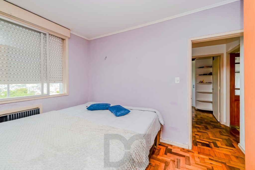 Apartamento 2 dorms, altar alto, 1 vaga de garagem coberta, à venda Rua Catumbi, Medianeira - Porto Alegre — foto 16