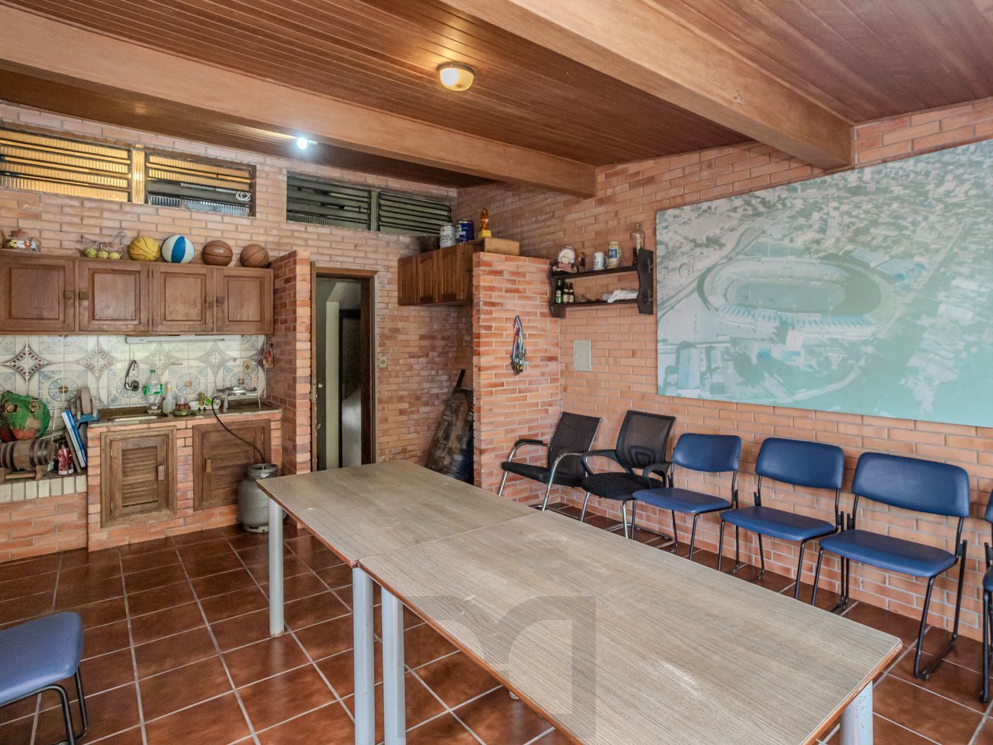 Casa sobrado no Menino Deus de 3 dormitórios e 3 vagas — foto 24
