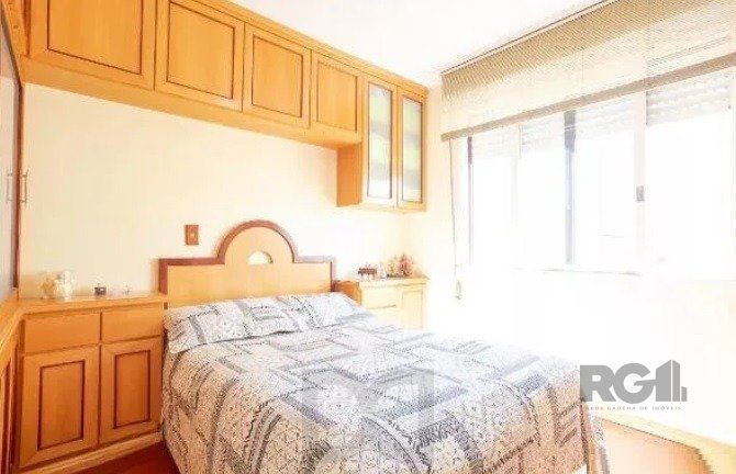 Apartamento no Petrópolis de 1 dormitório e vaga — foto 6