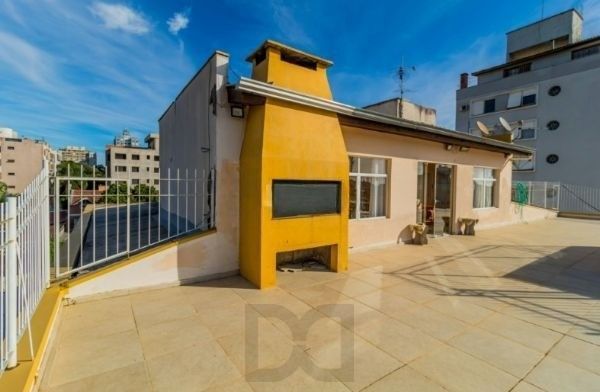 Apartamento no bairro Cristal de 1 dormitório REFORMADO E MOBILIADO — foto 29