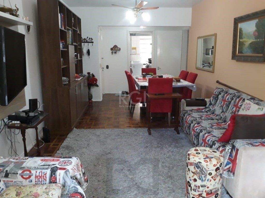 Apartamento 03 dormitórios (01 suíte), com vaga escriturada, no bairro Santana, em Porto Alegre - RS — foto 3