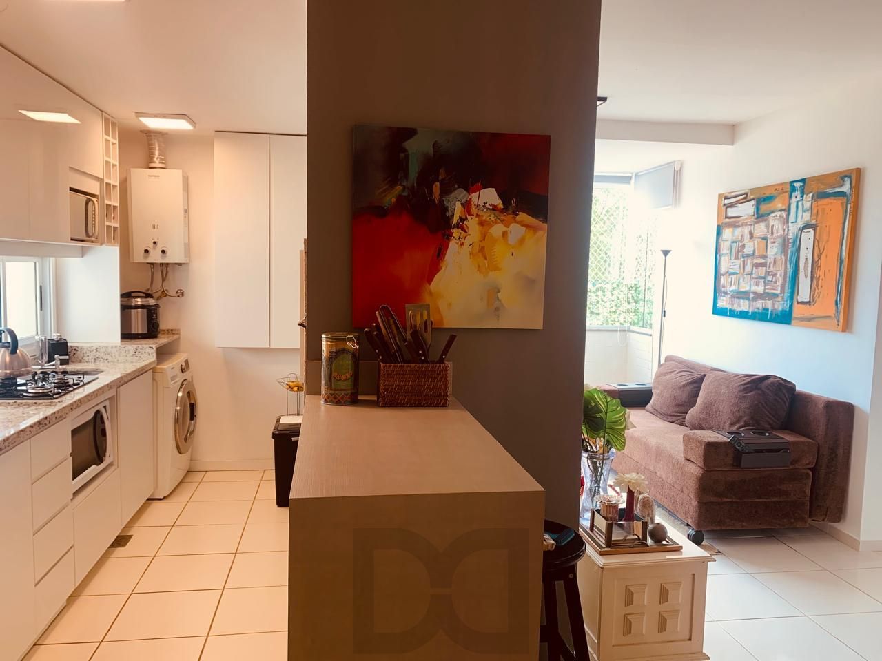 Apartamento no bairro Camaquã de 2 dormitórios vaga e infra — foto 9