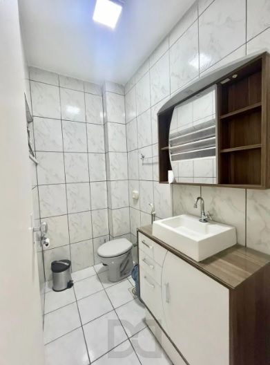 Cobertura DUPLEX no Partenon de 3 dormitórios vaga e terraço — foto 16