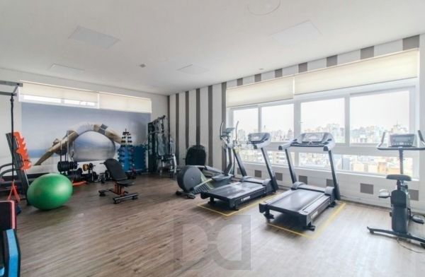 Apartamento na Cidade Baixa de 1 dormitório vaga e infra — foto 16