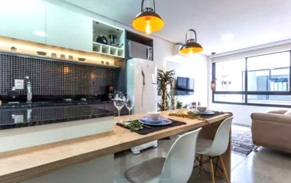 Apartamento de 1 dormitório no Menino Deus — foto 4