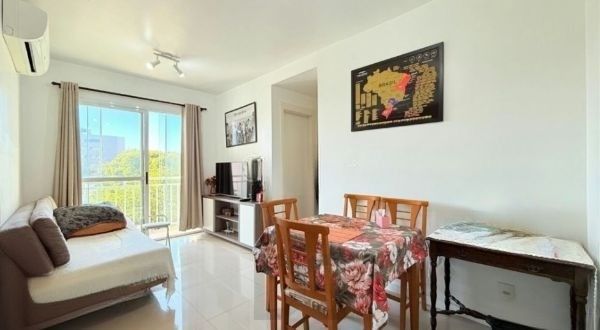 Apartamento de 2 dormitórios vaga e infra no bairro Camaquã — foto 4