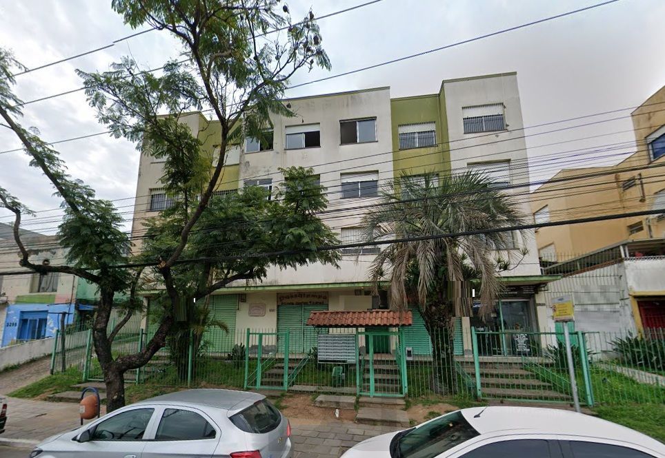 Apartamento na Cavalhada de 1 dormitório e vaga rotativa — foto 1
