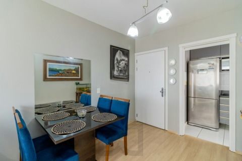 Apartamento 2 dorms, 1 vaga degaragem coberta à venda Rua Primeiro de Setembro, Vila São José - Porto Alegre — foto 6