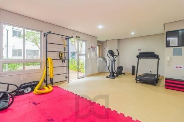 Apartamento de 2 dormitórios vaga e infra DESOCUPADO — foto 32