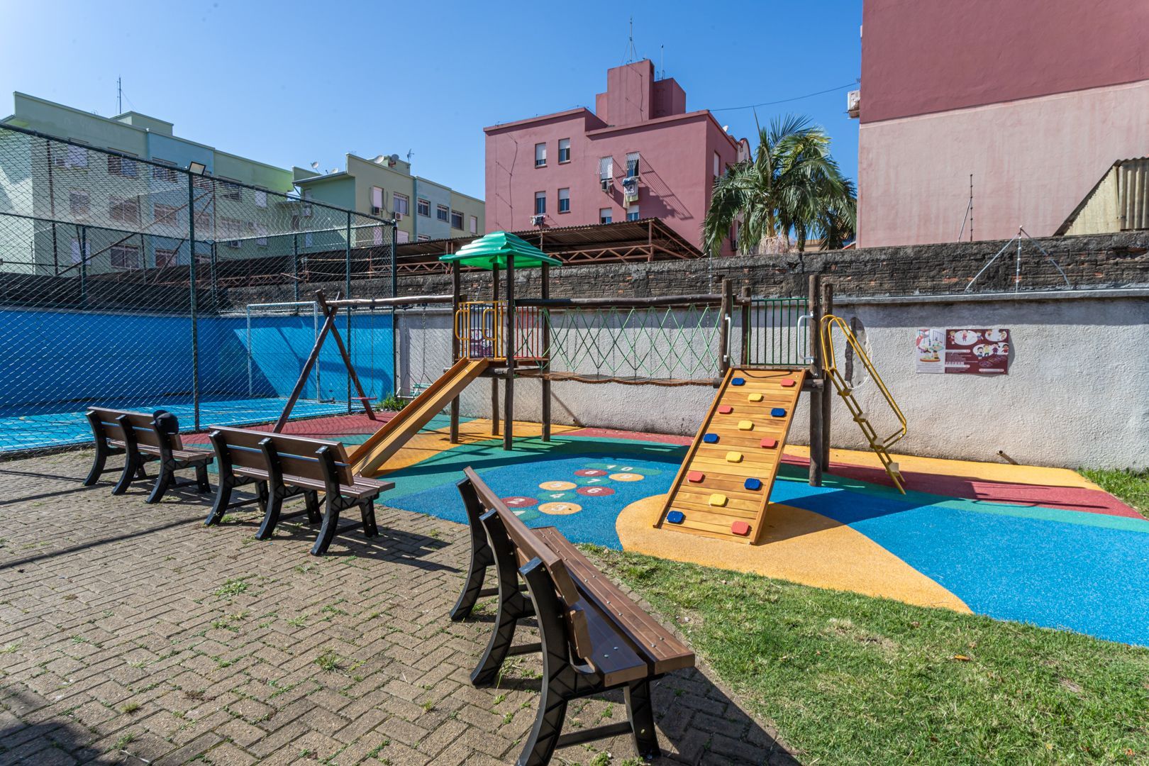Apartamento no Sarandi de 2 dormitórios vaga e infra MOBILIADO E DESOCUPADO — foto 26
