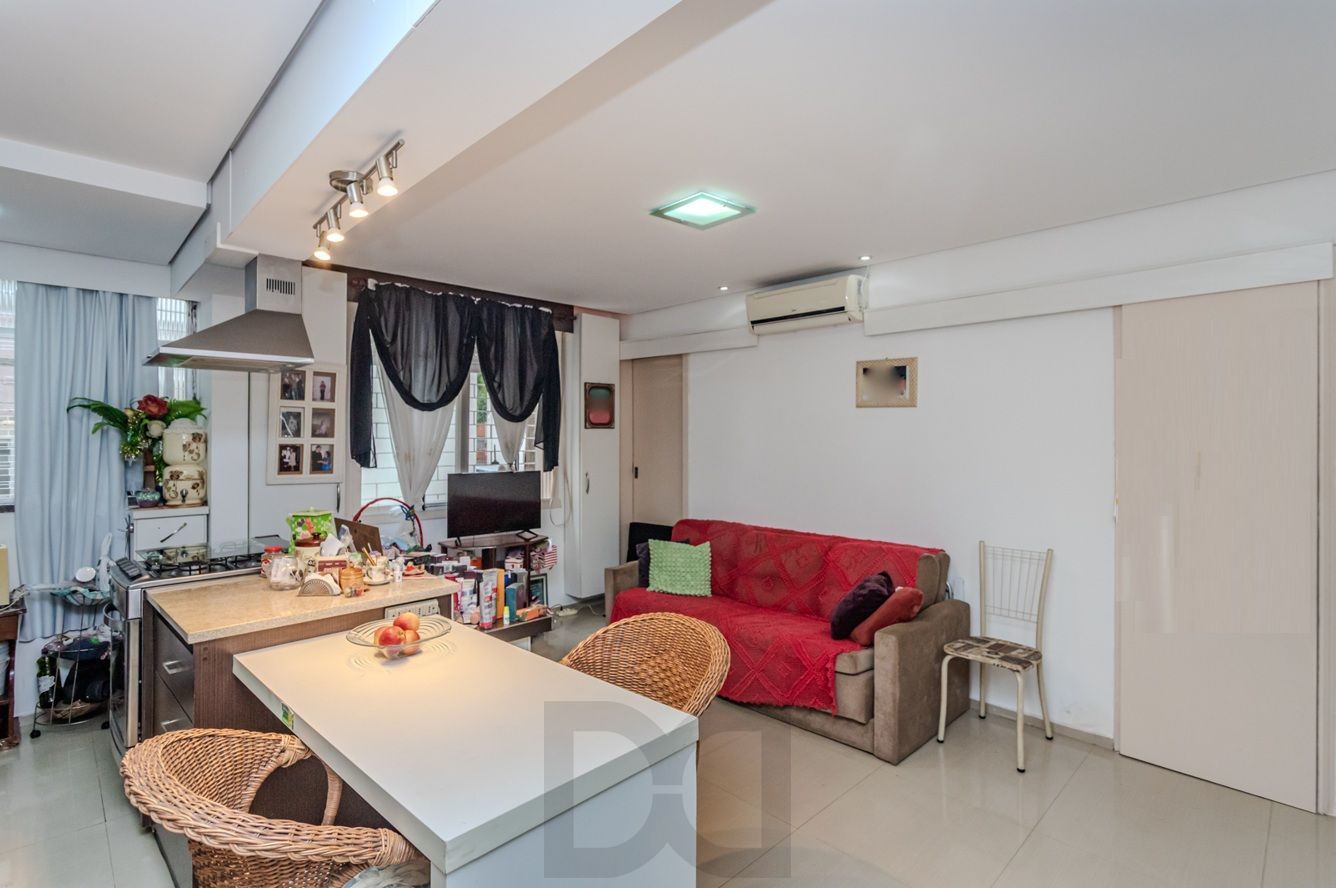 Apartamento de 1 dormitório térreo na Vila Ipiranga — foto 1
