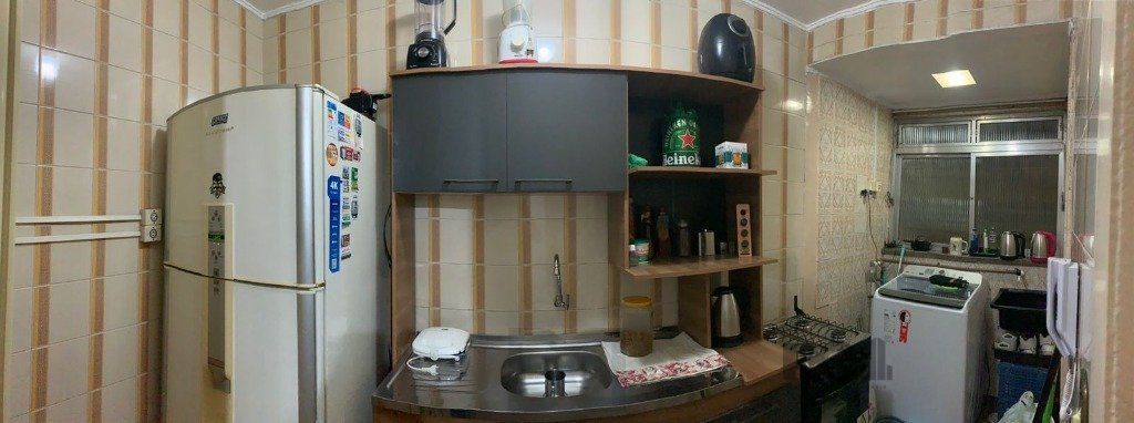Apartamento 01 dormitório, no bairro Jardim Leopoldina, em Porto Alegre, RS. — foto 7