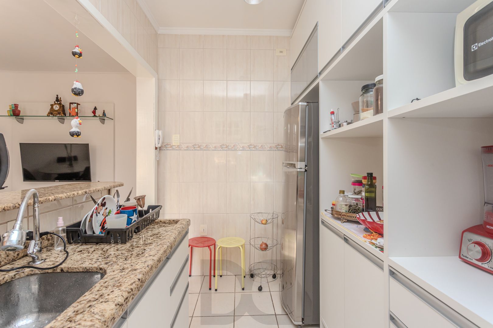 Apartamento no Centro de 3 dormitórios — foto 8