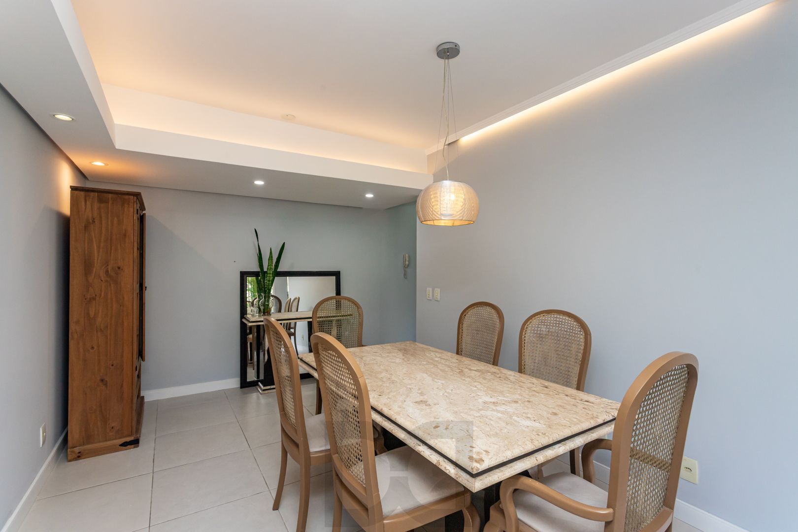 Apartamento bairro Nonoai de 2 dormitórios (original de 3d) vaga e infra — foto 10