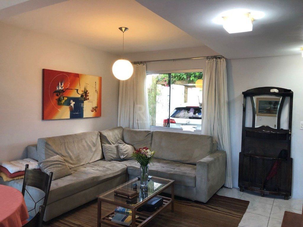 Casa Condominio para Venda - 69.41m², 3 dormitórios, sendo 1 suites, 2 vagas - Ipanema — foto 1