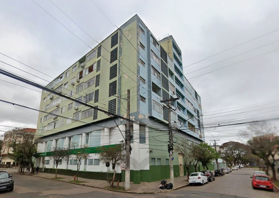 Apartamento no bairro Floresta de 1 dormitório — foto 1
