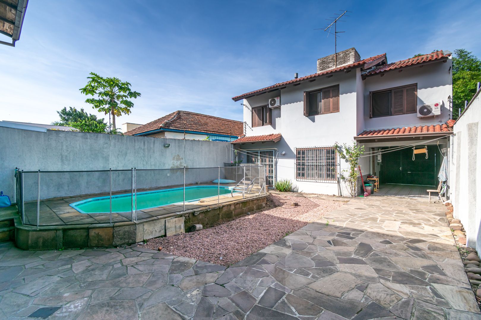 Casa 03 dormit (suíte e closet) e 4 vagas, na Vila Ipiranga, em Porto Alegre, RS — foto 31