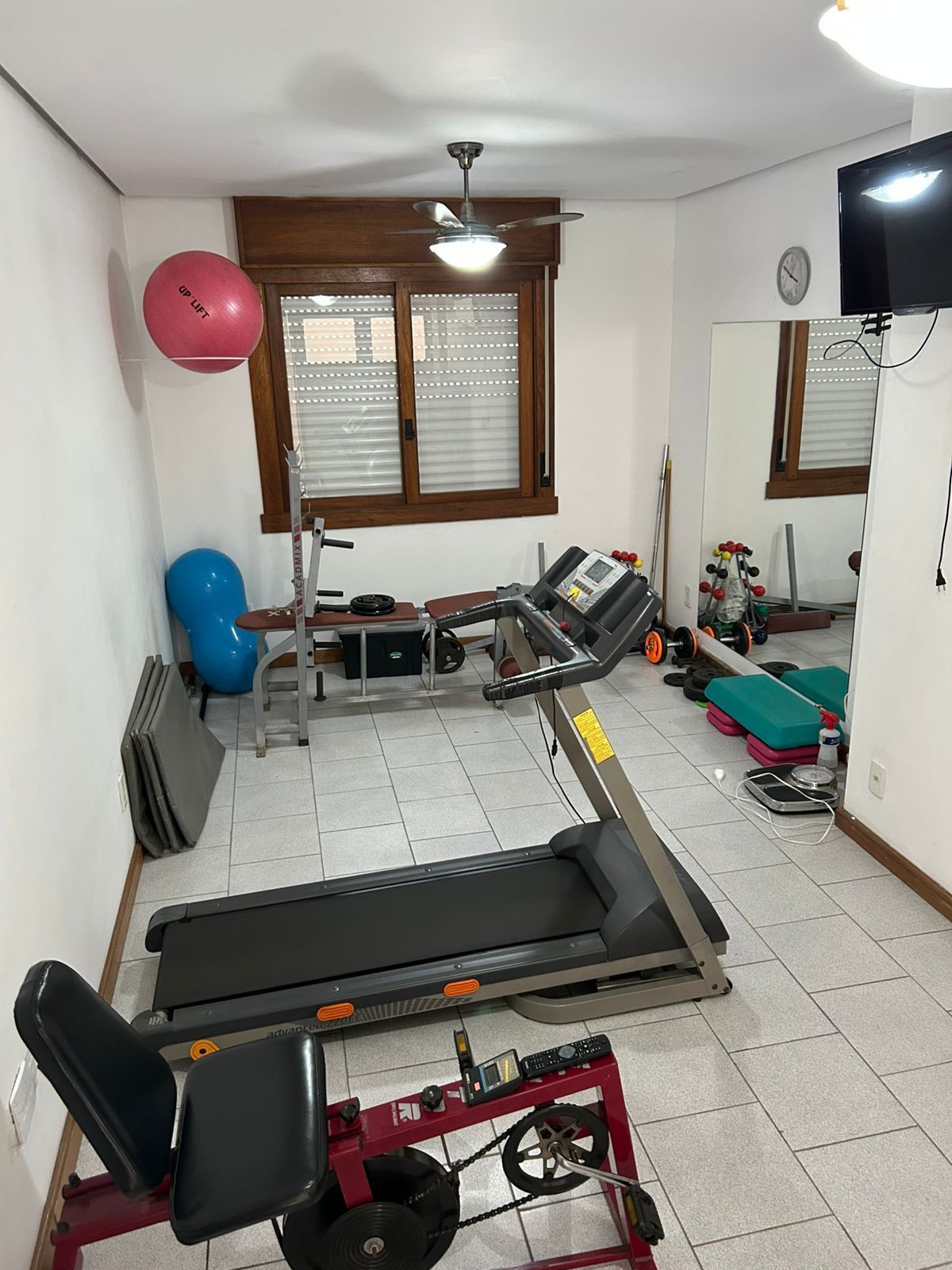 Apartamento de 3 dormitórios vaga e infra no bairro Santana — foto 17