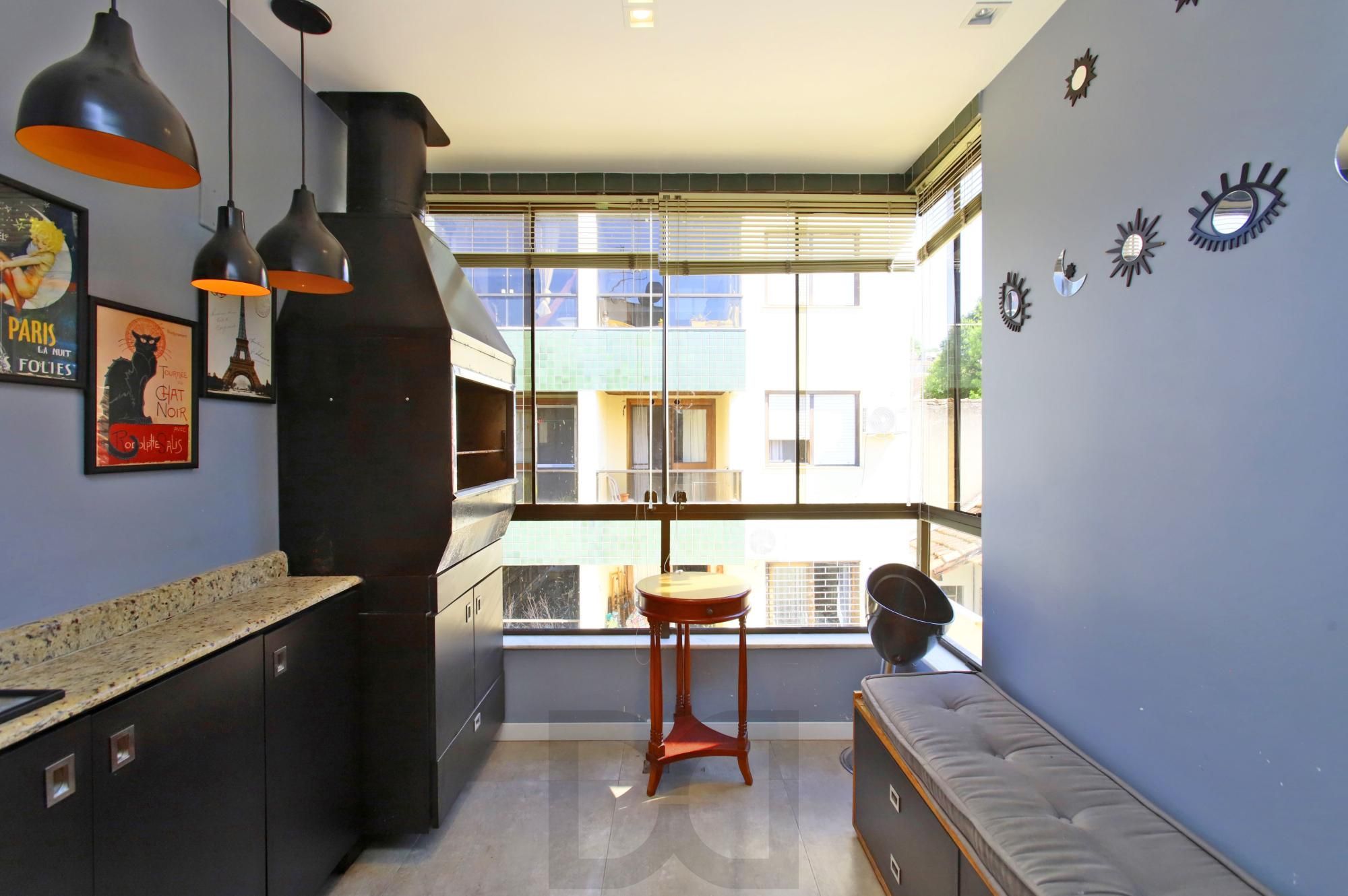 Apartamento 1 dormitório, 1 vaga - Tristeza — foto 2