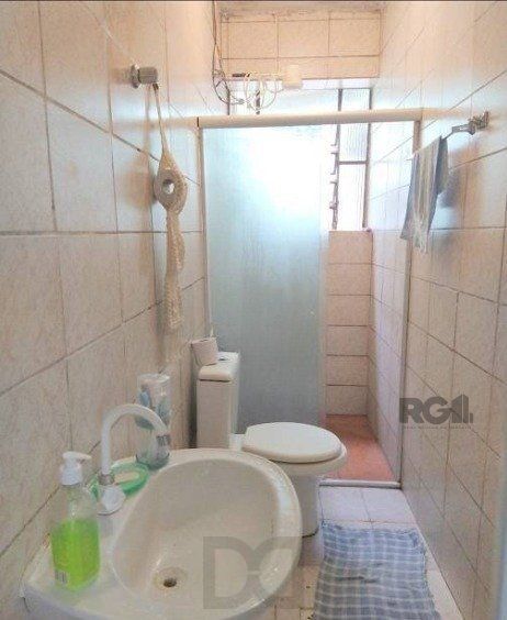 Apartamento para Venda 1 dormitório, Centro com Pátio — foto 7