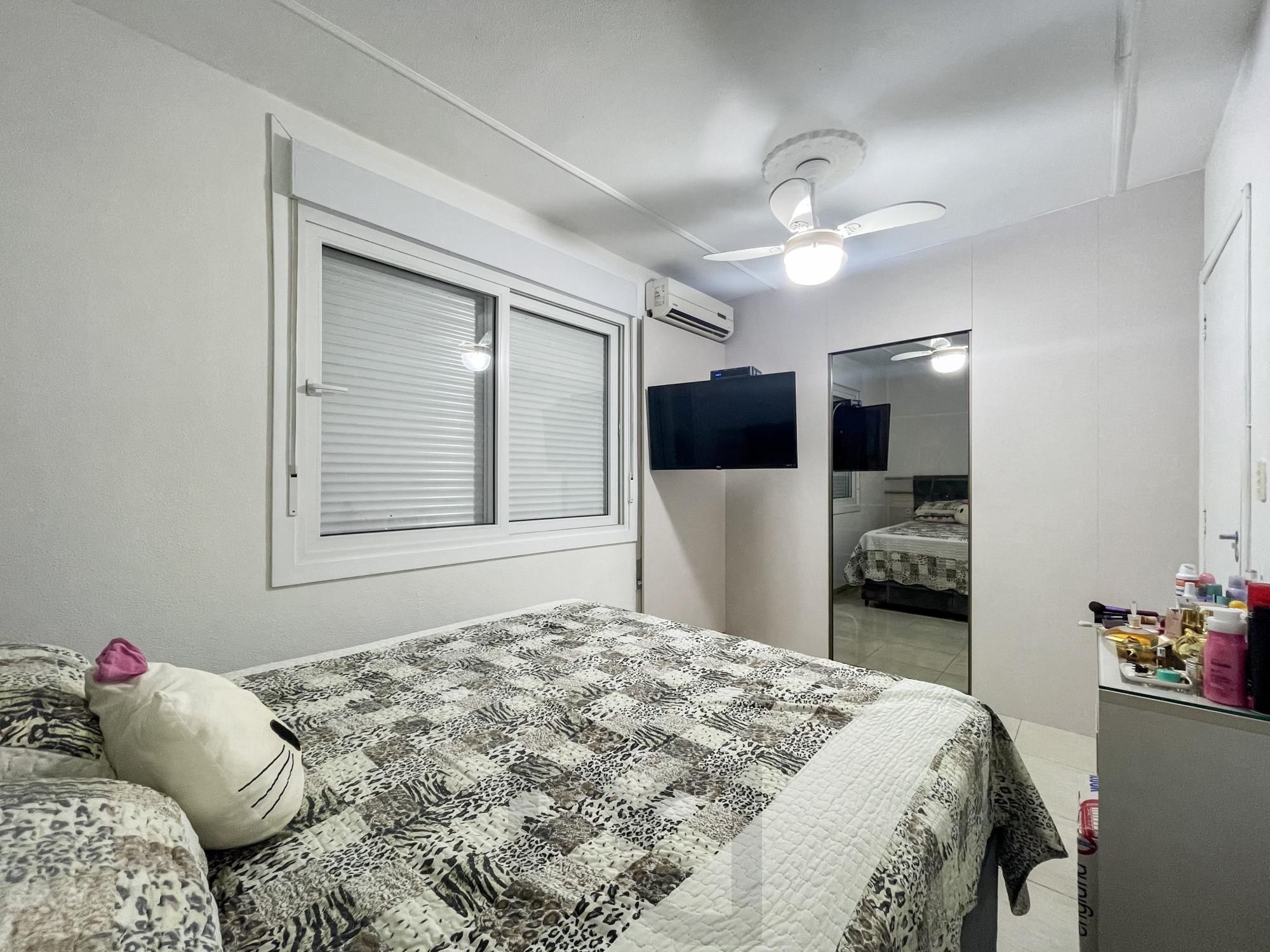 Apartamento no bairro Cristal de 2 dormitórios e vaga — foto 18