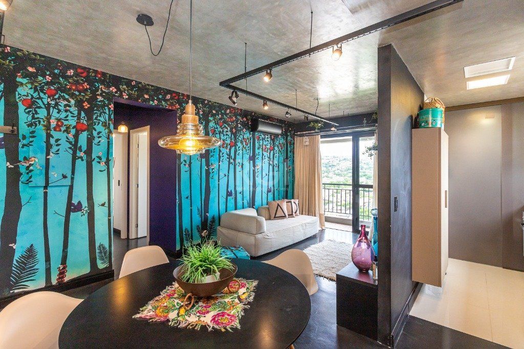 Apartamento para Venda - 70.07m², 2 dormitórios, sendo 1 suites, 2 vagas - Jardim Botânico — foto 5