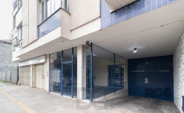 Apartamento JK no bairro Santo Antônio térreo — foto 1