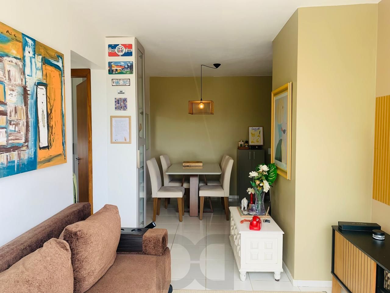 Apartamento no bairro Camaquã de 2 dormitórios vaga e infra — foto 2