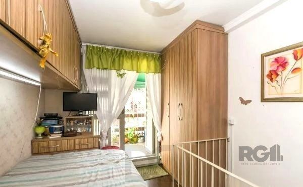 Apartamento estilo Stúdio com mezanino térreo de 1 dormitório, Partenon — foto 10