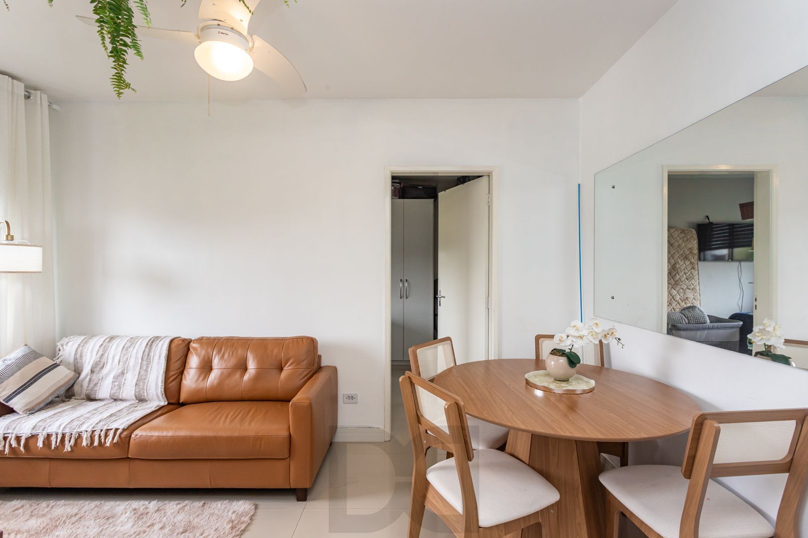 Apartamento no Cristal reformado de 1 dormitório e vaga rotativa — foto 4