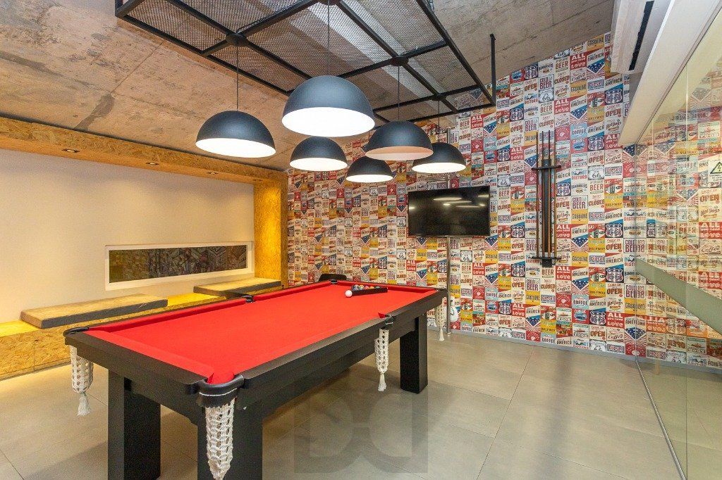 Studio para Venda - 37.98m², 1 dormitório, sendo 1 suites, 1 vaga - Jardim do Salso — foto 7